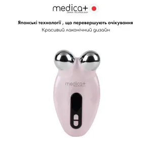 Мікрострумовий RF ліфтинг-масажер MEDICA+ Skin Lifting 6.0 (Pink) в Бродах