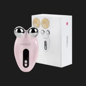 Мікрострумовий RF ліфтинг-масажер MEDICA+ Skin Lifting 6.0 (Pink) в Бродах