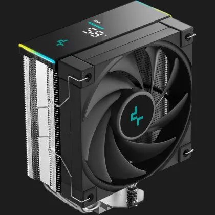 Кулер процесора DeepCool AK400 Digital SE (Black) (R-AK400-BKADMN-GJD)