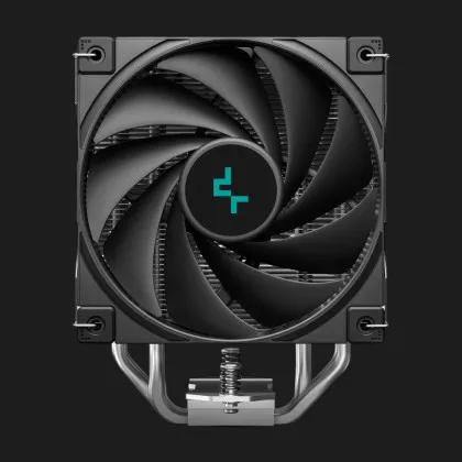 Кулер процесора DeepCool AK400 Digital SE (Black) (R-AK400-BKADMN-GJD)