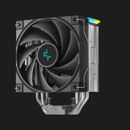 Кулер процесора DeepCool AK400 Digital SE (Black) (R-AK400-BKADMN-GJD)