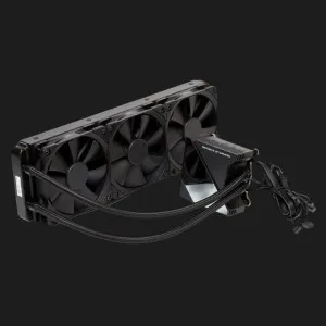 Система водяного охолодження ASUS ROG Ryujin 2xmm Aura OLED 120 (Black) (90RC0030-M0UAY0)