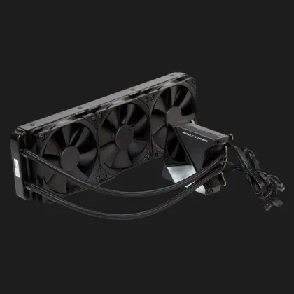 Система водяного охлаждения ASUS ROG Ryujin 2xmm Aura OLED 120 (Black) (90RC0030-M0UAY0)