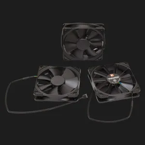 Система водяного охолодження ASUS ROG Ryujin 2xmm Aura OLED 120 (Black) (90RC0030-M0UAY0)