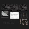 Система водяного охлаждения ASUS ROG Ryujin 2xmm Aura OLED 120 (Black) (90RC0030-M0UAY0)