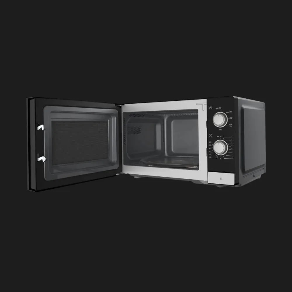 Мікрохвильова піч Bosch FFL020MS1 (Black)