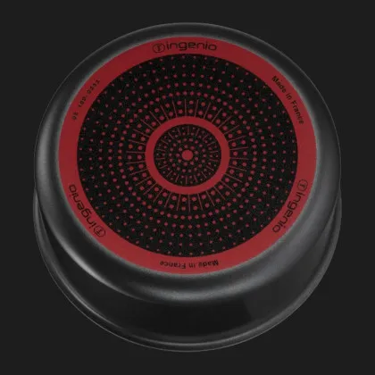 Набор посуды Tefal Ingenio Easy Cook&Clean 10 пр (Black) (L1539053)