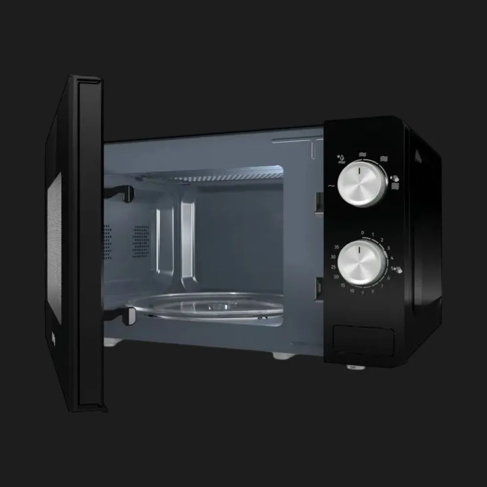 Микроволновая печь Gorenje MO17E1B (Black)