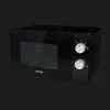 Микроволновая печь Gorenje MO17E1B (Black)