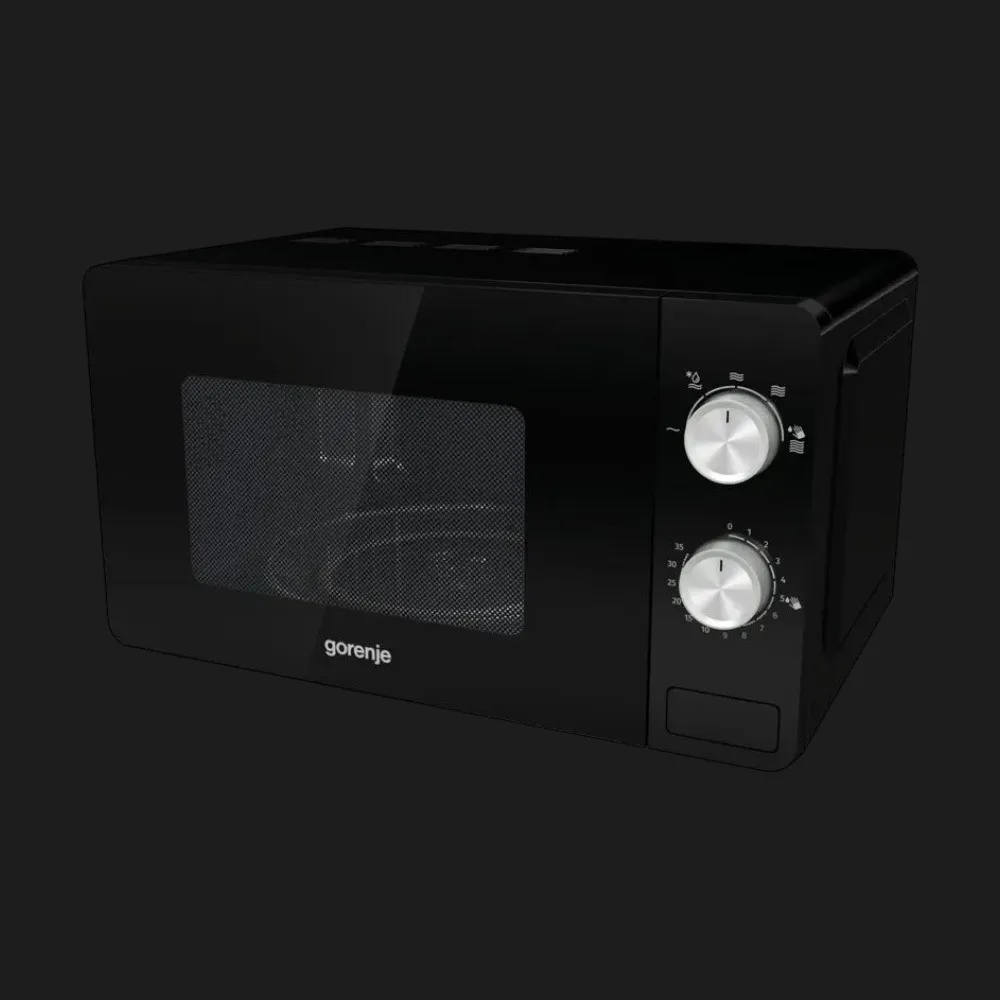 Микроволновая печь Gorenje MO17E1B (Black)