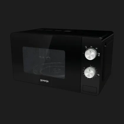 Микроволновая печь Gorenje MO17E1B (Black)