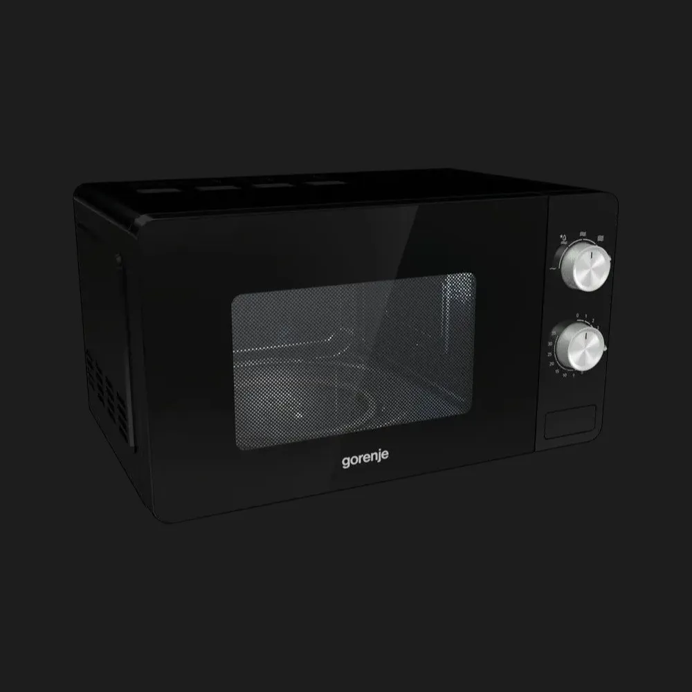 Микроволновая печь Gorenje MO17E1B (Black)