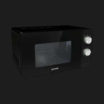 Микроволновая печь Gorenje MO17E1B (Black)