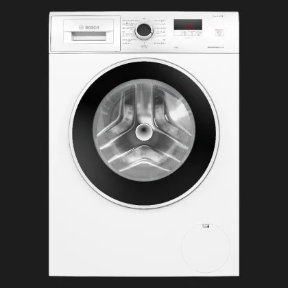 Стиральная машина Bosch (WGE03200BY) (White/Black)