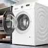 Стиральная машина Bosch (WGE03200BY) (White/Black)