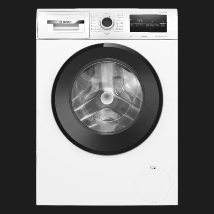 Стиральная машина Bosch (WAN28281UA) (White/Black)