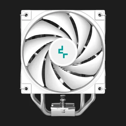 Кулер процесора DeepCool AK400 Digital SE (White) (R-AK400-WHADMN-GJD)