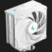 Кулер процесора DeepCool AK400 Digital SE (White) (R-AK400-WHADMN-GJD)