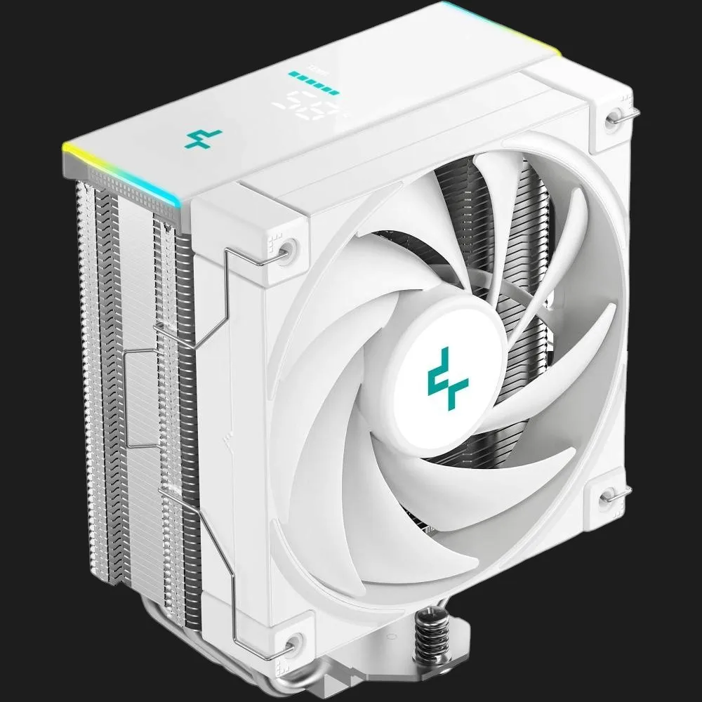 Кулер процесора DeepCool AK400 Digital SE (White) (R-AK400-WHADMN-GJD)