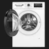 Пральна машина Bosch (WAN28281UA) (White/Black)
