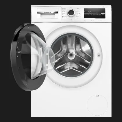 Стиральная машина Bosch (WAN28281UA) (White/Black)