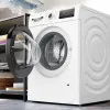 Пральна машина Bosch (WAN28281UA) (White/Black)