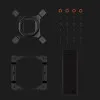 Кулер процесора DeepCool AK400 G2 (Black) (R-AK400G2-BKNNMN-GJD)
