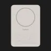 Зарядний пристрій Power Bank Belkin 5000мАh, 15W/Qi2 7.5W, Slim Magnetic Ring (Sand)