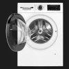 Пральна машина Bosch (WGA244Z0UA) (White/Black)