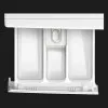 Пральна машина Bosch (WGA244Z0UA) (White/Black)