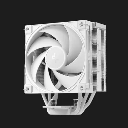 Кулер процесора DeepCool AK400 G2 (White) (R-AK400G2-WHNNMN-GJD)