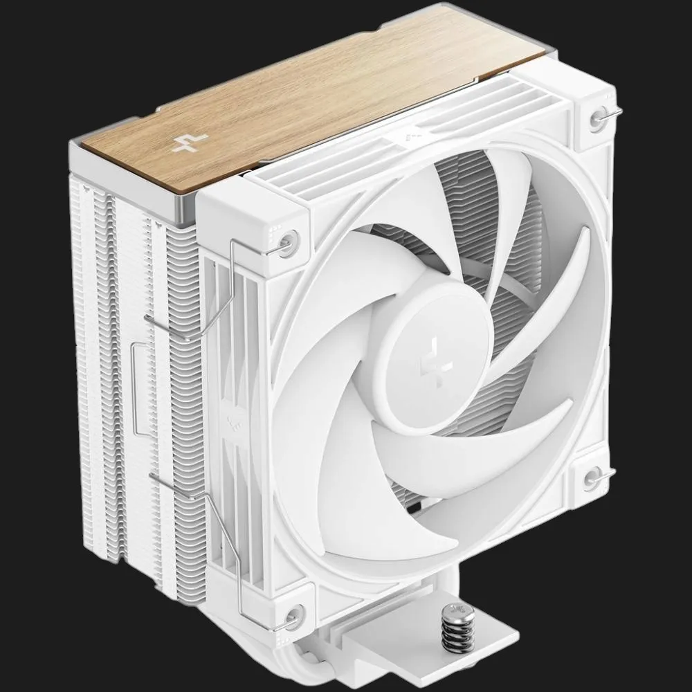 Кулер процесора DeepCool AK400 G2 (White) (R-AK400G2-WHNNMN-GJD)