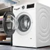 Пральна машина Bosch (WGA244Z0UA) (White/Black)