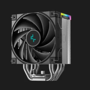 Кулер для процессора DeepCool AK500S Digital SE (Black) (R-AK500S-BKADMN-GJD)