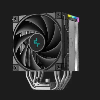Кулер процесора DeepCool AK500S Digital SE (Black) (R-AK500S-BKADMN-GJD)