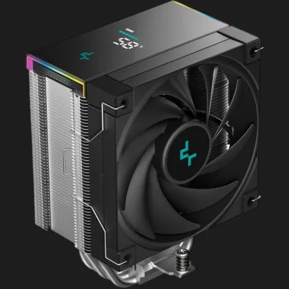 Кулер процесора DeepCool AK500S Digital SE (Black) (R-AK500S-BKADMN-GJD)