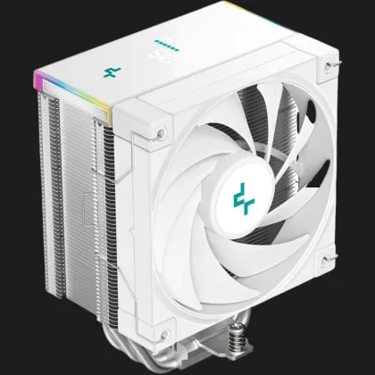 Кулер процесора DeepCool AK500S Digital SE (White) (R-AK500S-WHADMN-GJD)