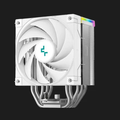 Кулер процесора DeepCool AK500S Digital SE (White) (R-AK500S-WHADMN-GJD)