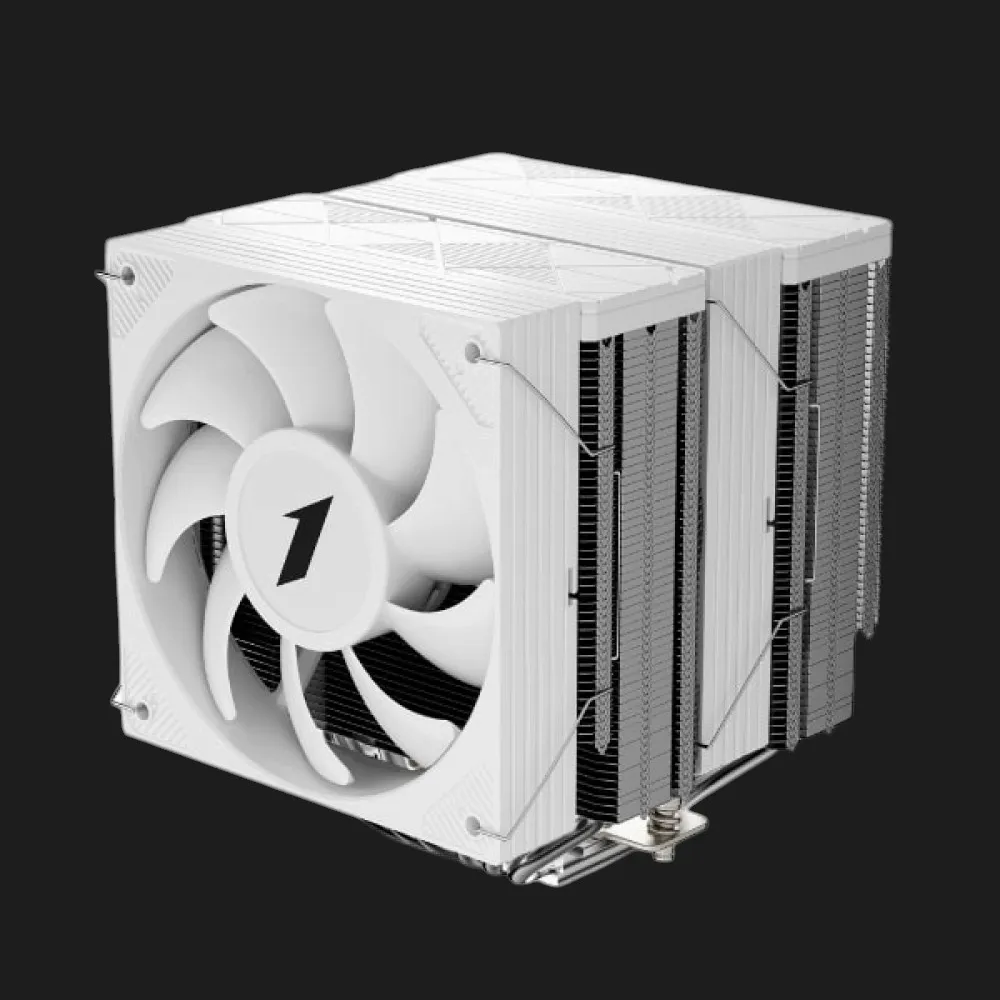 Кулер процесора 1stPlayer CY12D (White) (CY12D-WH)