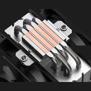 Кулер процесора ID-Cooling SE-214-XT Plus (Black) (SE-214-XT Plus)