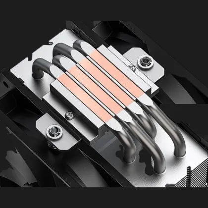 Кулер процесора ID-Cooling SE-214-XT Plus (Black) (SE-214-XT Plus)