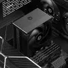 Кулер процесора ID-Cooling SE-214-XT V2 (Black) (SE-214-XT V2 BLACK)