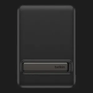 Зарядное устройство Power Bank Belkin 5000мАh, 20W PD/Qi2 15W, Magnetic Kickstand (Black) в Белой Церкви