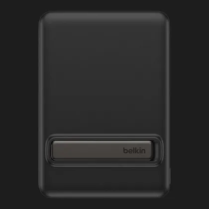 Зарядний пристрій Power Bank Belkin 5000мАh, 20W PD/Qi2 15W, Magnetic Kickstand (Black)