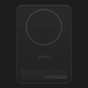 Зарядное устройство Power Bank Belkin 5000мАh, 20W PD/Qi2 15W, Magnetic Kickstand (Black) в Белой Церкви
