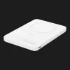 Зарядний пристрій Power Bank Belkin 5000мАh, 20W PD/Qi2 15W, Magnetic Kickstand (White)