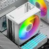 Кулер процесора ID-Cooling Frozn A410 SE ARGB (White) (FROZN A410 SE ARGB WHITE)