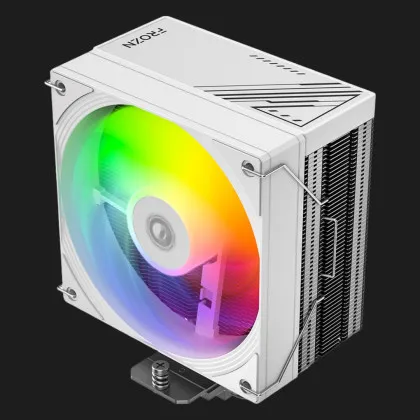 Кулер для процессора ID-Cooling Frozn A410 SE ARGB (White) (FROZN A410 SE ARGB WHITE)