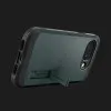 Чохол Spigen Tough Armor MagSafe для Google Pixel 10a (Abyss Green)
