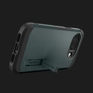 Чехол Spigen Tough Armor MagSafe для Google Pixel 10a (Abyss Green) в Александрии